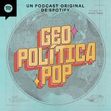 Portada Geopolítica Pop